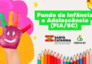 Novo edital do FIA em Santa Catarina será lançado nesta sexta-feira