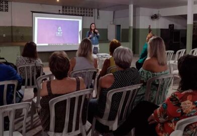 Porto Itapoá promove encontro com palestras sobre prevenção a violência doméstica